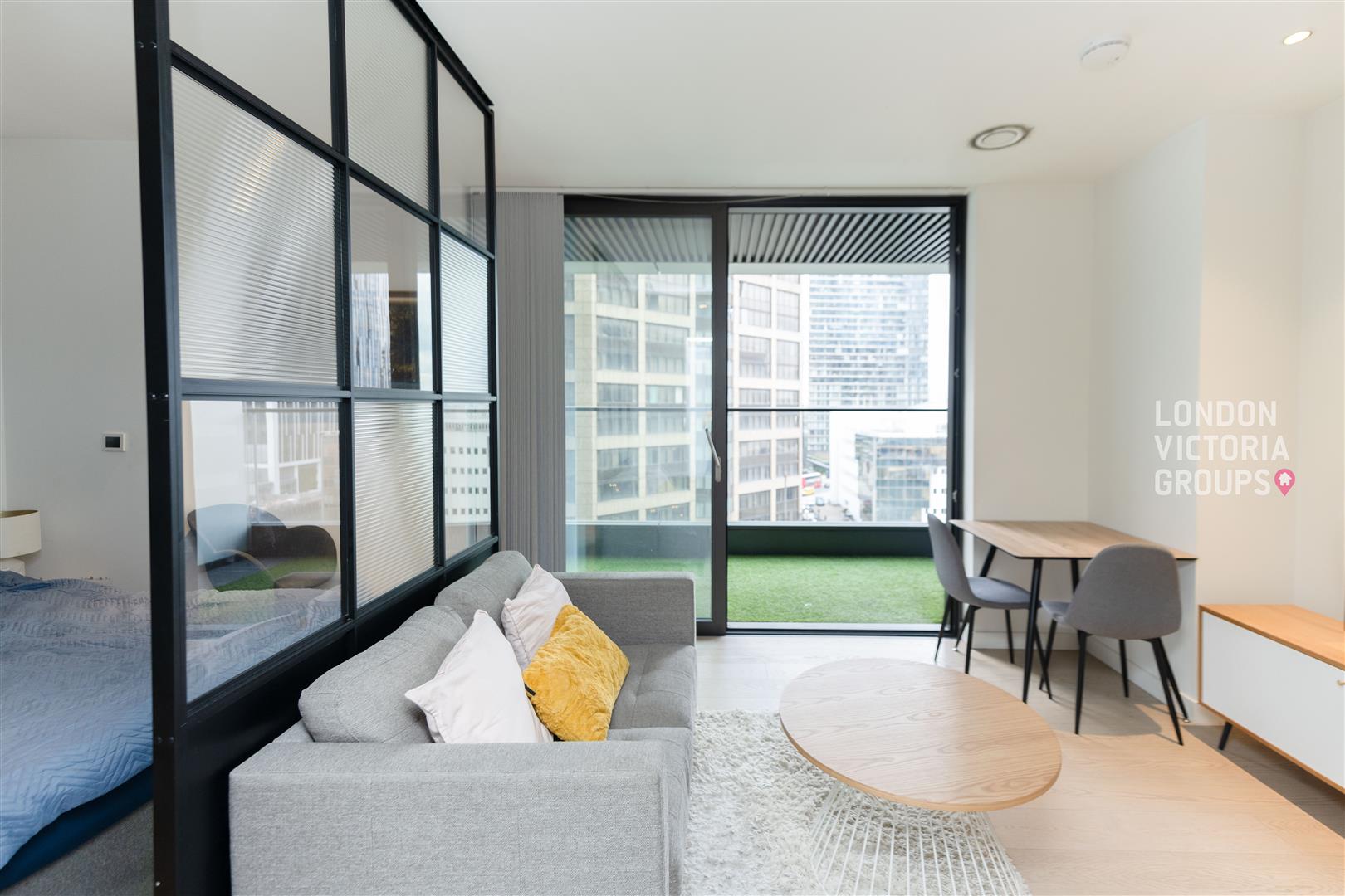Bagshaw Building, 1 Wards Place, London